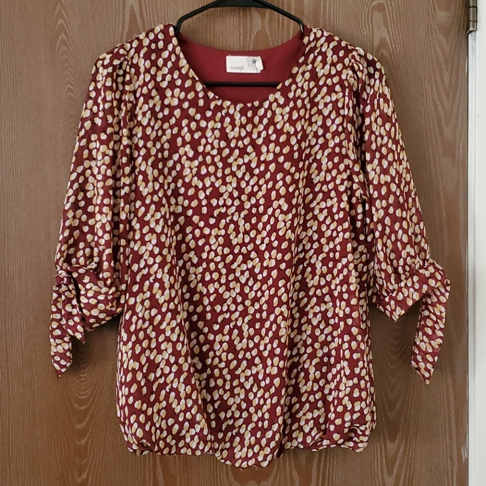 Adorable blouse